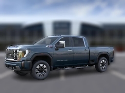 GMC Sierra 2500HD Denali 4WD Crew Cab 159" 2026