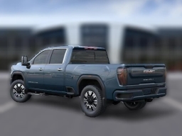 GMC Sierra 2500HD Denali 4WD Crew Cab 159" 2026