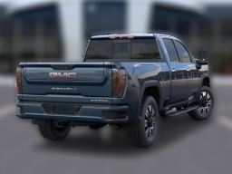 GMC Sierra 2500HD Denali 4WD Crew Cab 159" 2026