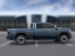 GMC Sierra 2500HD Denali 4WD Crew Cab 159" 2026