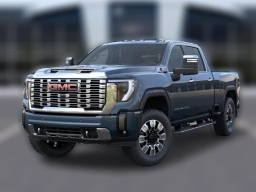GMC Sierra 2500HD Denali 4WD Crew Cab 159" 2026