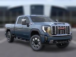 GMC Sierra 2500HD Denali 4WD Crew Cab 159" 2026