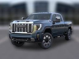 GMC Sierra 2500HD Denali 4WD Crew Cab 159" 2026