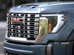 GMC Sierra 2500HD Denali 4WD Crew Cab 159" 2026