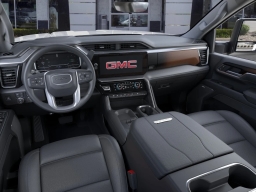 GMC Sierra 2500HD Denali 4WD Crew Cab 159" 2026