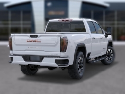 GMC Sierra 2500HD Denali 4WD Crew Cab 159" 2026
