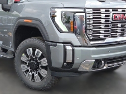 GMC Sierra 2500HD Denali 4WD Crew Cab 159" 2026