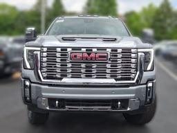 GMC Sierra 2500HD Denali 4WD Crew Cab 159" 2026