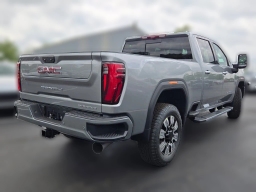 GMC Sierra 2500HD Denali 4WD Crew Cab 159" 2026