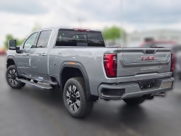 GMC Sierra 2500HD Denali 4WD Crew Cab 159" 2026