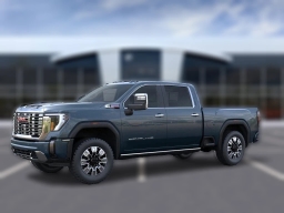 GMC Sierra 2500HD Denali 4WD Crew Cab 159" 2026