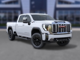 GMC Sierra 2500HD Denali 4WD Crew Cab 159" 2026