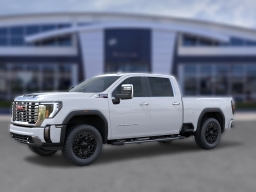 GMC Sierra 2500HD Denali 4WD Crew Cab 159" 2026