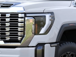 GMC Sierra 2500HD Denali 4WD Crew Cab 159" 2026
