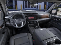 GMC Sierra 2500HD Denali 4WD Crew Cab 159" 2026