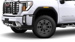 GMC Sierra 2500HD Denali 4WD Crew Cab 159" 2026