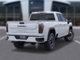 GMC Sierra 2500HD Denali 4WD Crew Cab 159" 2026