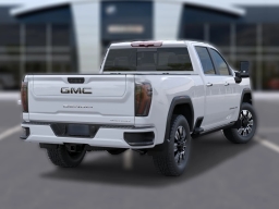 GMC Sierra 2500HD Denali 4WD Crew Cab 159" 2026