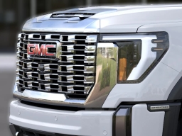 GMC Sierra 2500HD Denali 4WD Crew Cab 159" 2026