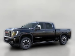 GMC Sierra 2500HD Denali 4WD Crew Cab 159" 2026