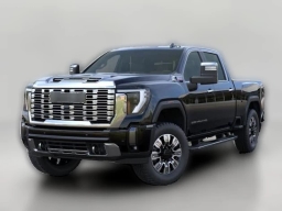 GMC Sierra 2500HD Denali 4WD Crew Cab 159" 2026