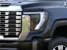 GMC Sierra 2500HD Denali 4WD Crew Cab 159" 2026
