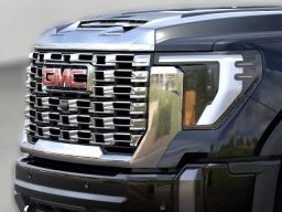 GMC Sierra 2500HD Denali 4WD Crew Cab 159" 2026