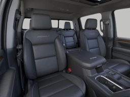 GMC Sierra 2500HD Denali 4WD Crew Cab 159" 2026