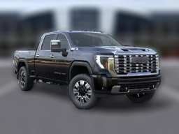GMC Sierra 2500HD Denali 4WD Crew Cab 159" 2026