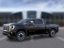 GMC Sierra 2500HD Denali 4WD Crew Cab 159" 2026