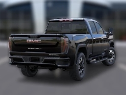 GMC Sierra 2500HD Denali 4WD Crew Cab 159" 2026