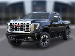 GMC Sierra 2500HD Denali 4WD Crew Cab 159" 2026