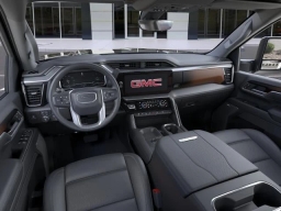 GMC Sierra 2500HD Denali 4WD Crew Cab 159" 2026