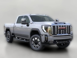 GMC Sierra 2500HD Denali 4WD Crew Cab 159" 2026
