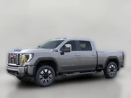 GMC Sierra 2500HD Denali 4WD Crew Cab 159" 2026