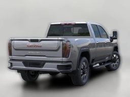GMC Sierra 2500HD Denali 4WD Crew Cab 159" 2026