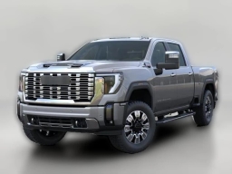 GMC Sierra 2500HD Denali 4WD Crew Cab 159" 2026