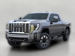 GMC Sierra 2500HD Denali 4WD Crew Cab 159" 2026