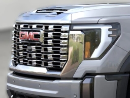 GMC Sierra 2500HD Denali 4WD Crew Cab 159" 2026