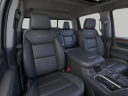 GMC Sierra 2500HD Denali 4WD Crew Cab 159" 2026
