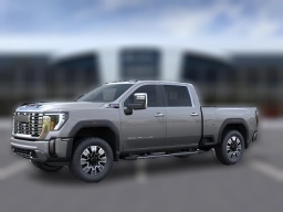 GMC Sierra 2500HD Denali 4WD Crew Cab 159" 2026