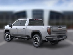 GMC Sierra 2500HD Denali 4WD Crew Cab 159" 2026