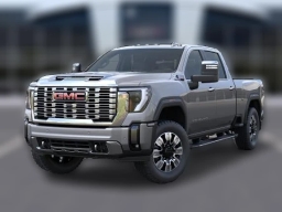 GMC Sierra 2500HD Denali 4WD Crew Cab 159" 2026