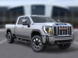 GMC Sierra 2500HD Denali 4WD Crew Cab 159" 2026