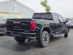 GMC Sierra 2500HD Denali 4WD Crew Cab 159" 2026