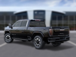 GMC Sierra 2500HD Denali 4WD Crew Cab 159" 2026