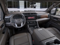 GMC Sierra 2500HD Denali 4WD Crew Cab 159" 2026