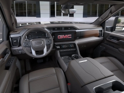 GMC Sierra 2500HD Denali 4WD Crew Cab 159" 2026