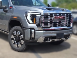 GMC Sierra 2500HD Denali 4WD Crew Cab 159" 2026