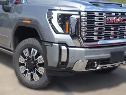 GMC Sierra 2500HD Denali 4WD Crew Cab 159" 2026